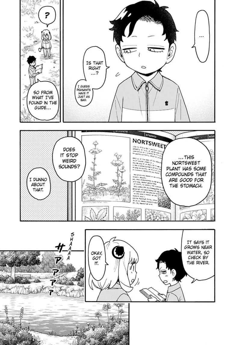 Spy x Family - Chapter 140 - Page 11