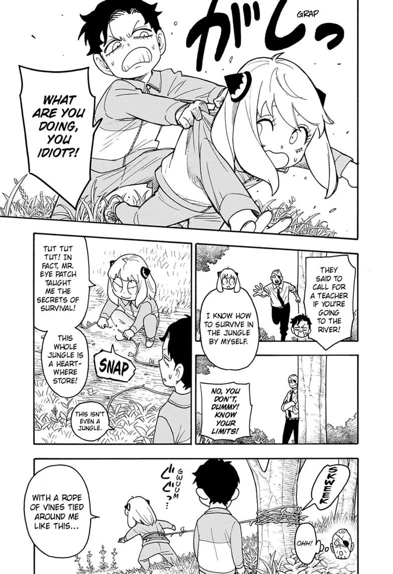 Spy x Family - Chapter 140 - Page 13