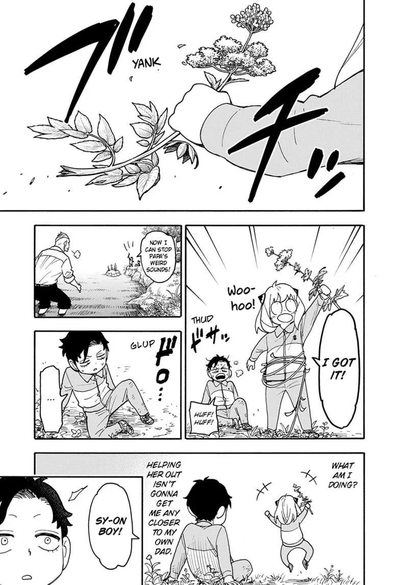 Spy x Family - Chapter 140 - Page 15