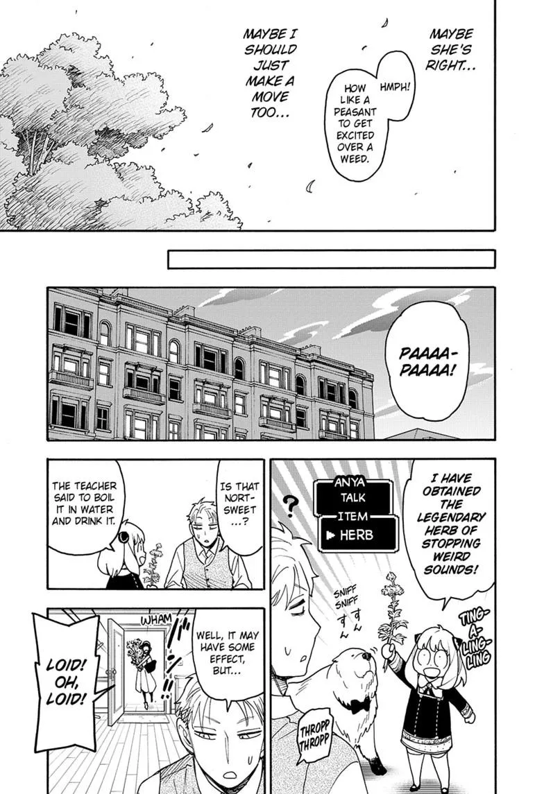 Spy x Family - Chapter 140 - Page 17
