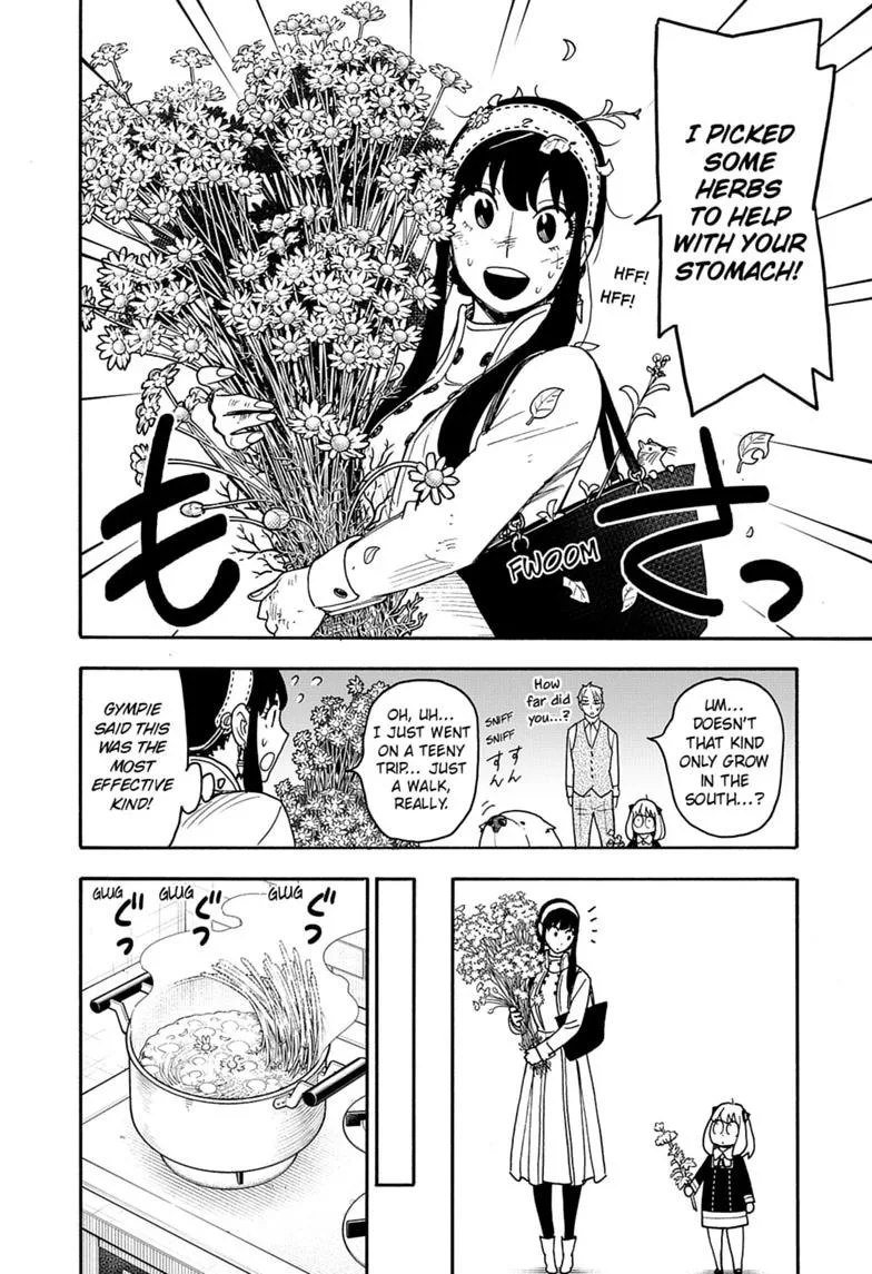 Spy x Family - Chapter 140 - Page 18