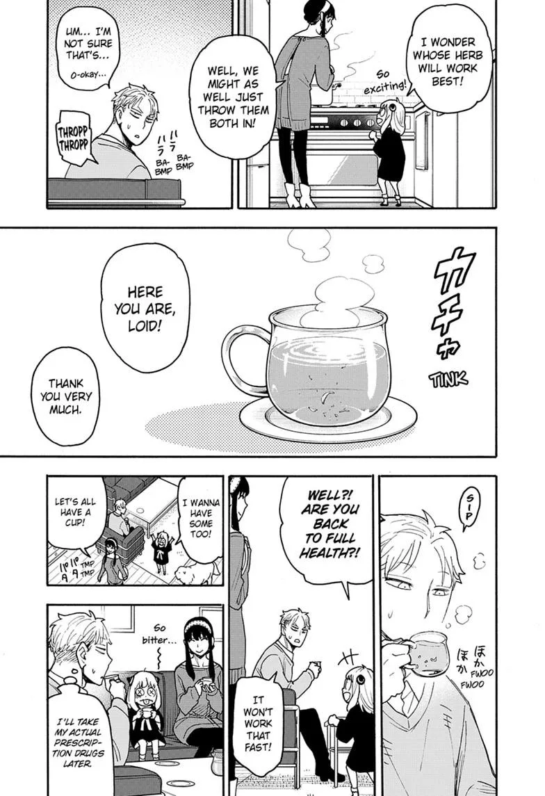Spy x Family - Chapter 140 - Page 19