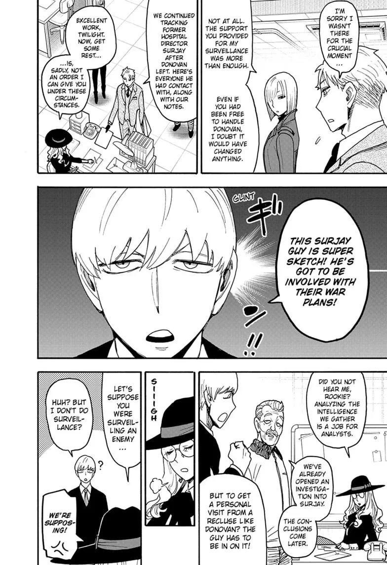 Spy x Family - Chapter 140 - Page 2