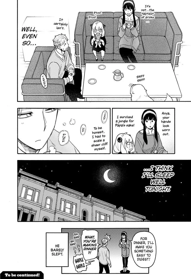 Spy x Family - Chapter 140 - Page 20