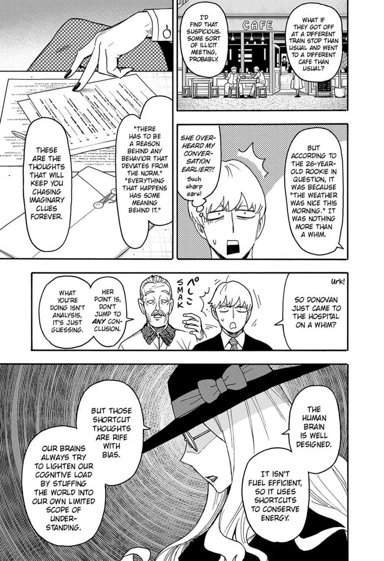 Spy x Family - Chapter 140 - Page 3