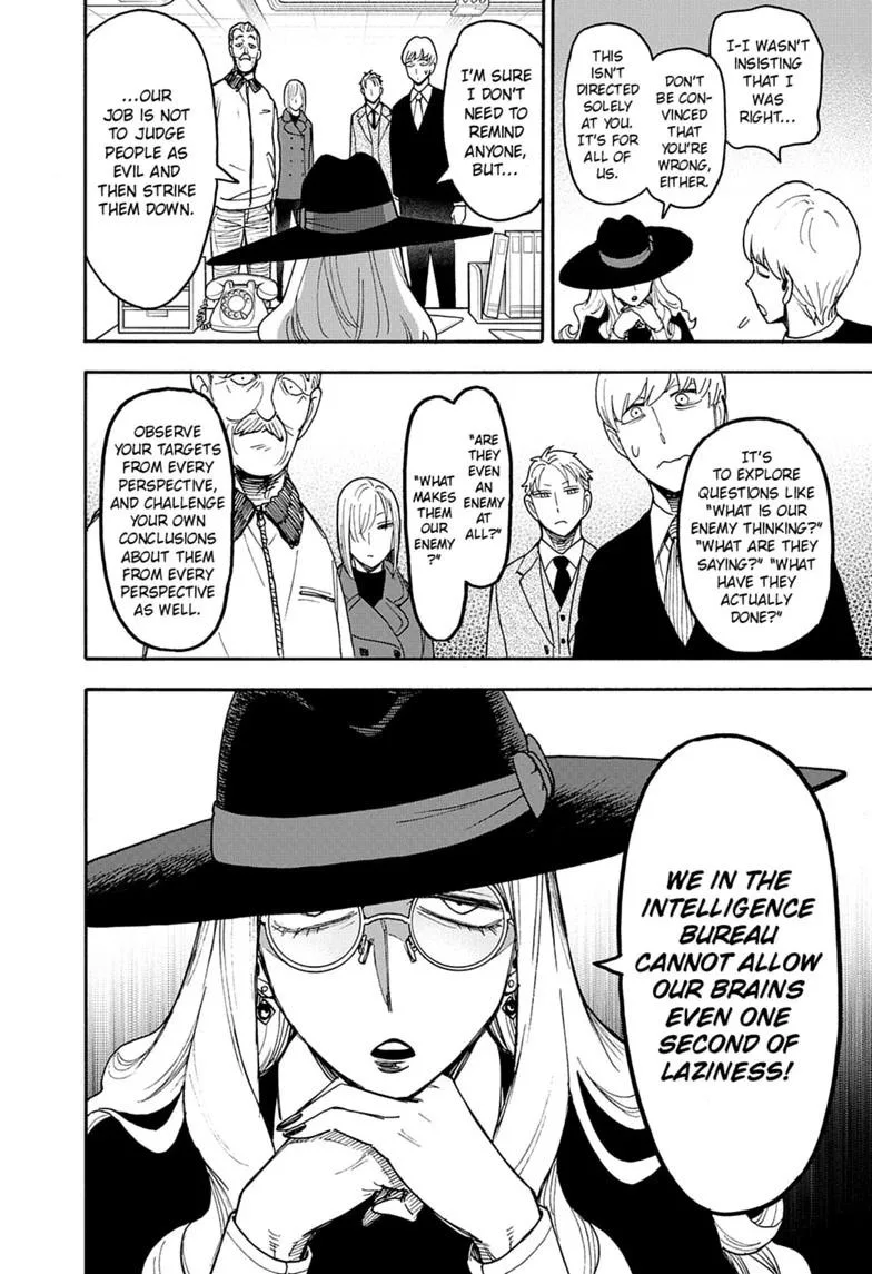 Spy x Family - Chapter 140 - Page 4