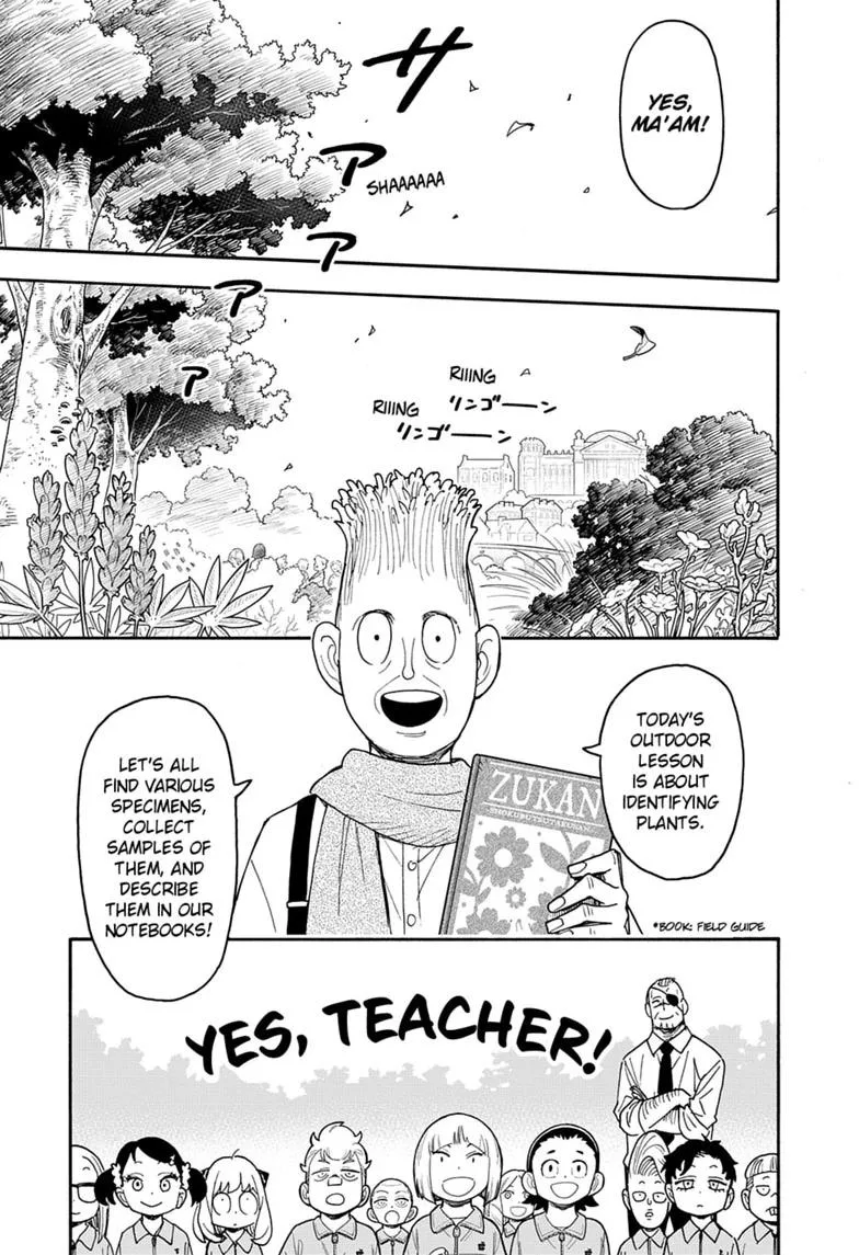 Spy x Family - Chapter 140 - Page 5
