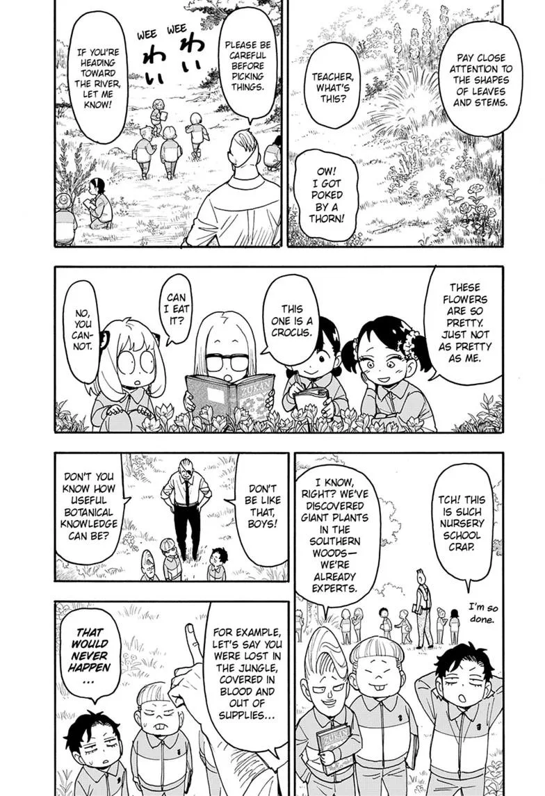 Spy x Family - Chapter 140 - Page 6