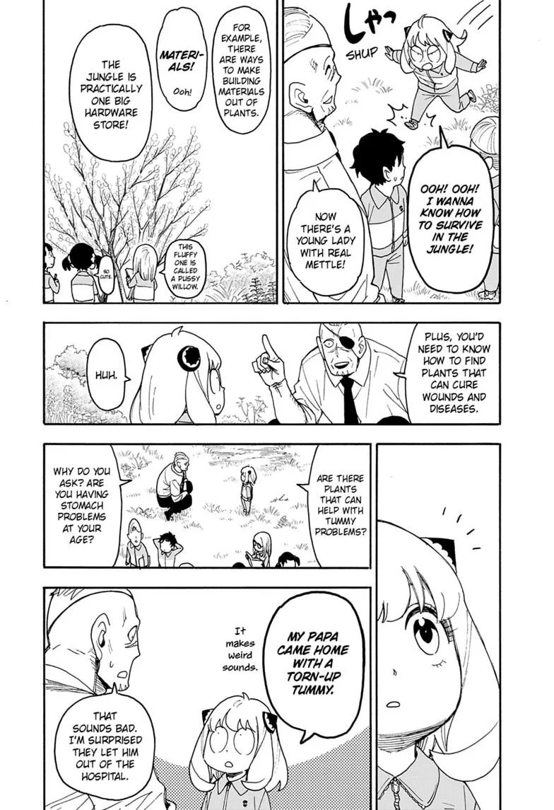 Spy x Family - Chapter 140 - Page 7