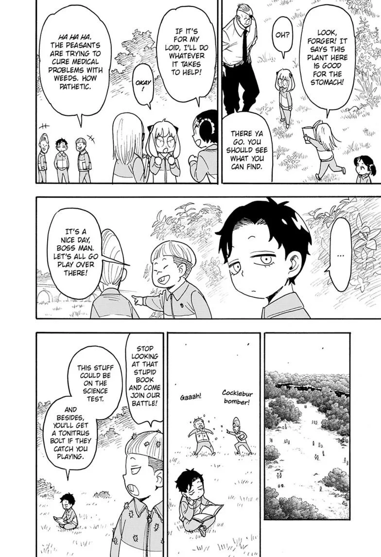 Spy x Family - Chapter 140 - Page 8