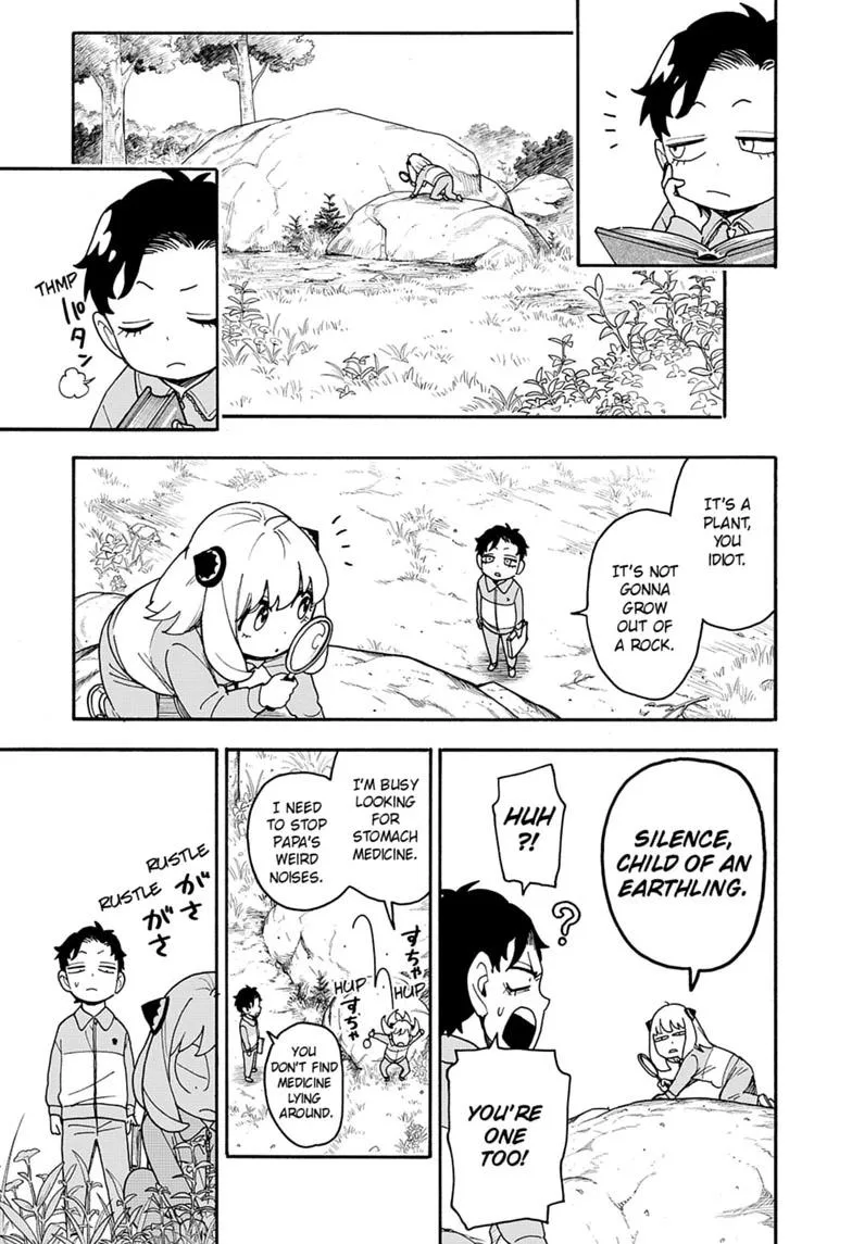 Spy x Family - Chapter 140 - Page 9