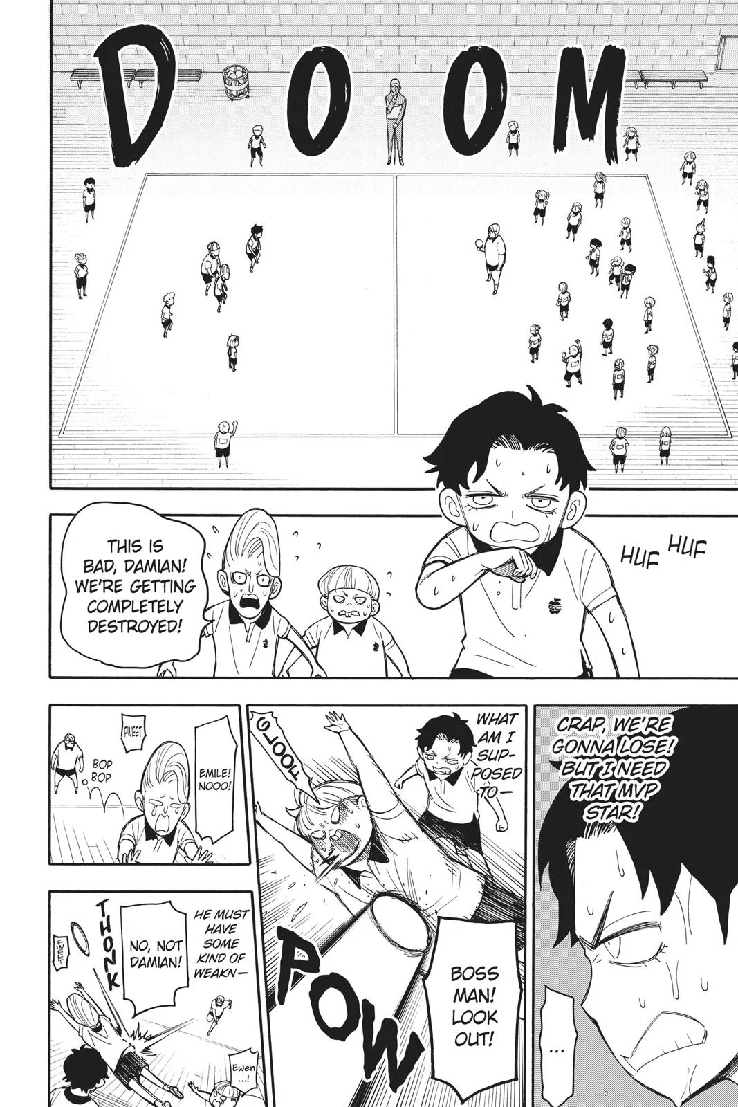 Spy x Family - Chapter 15 - Page 12