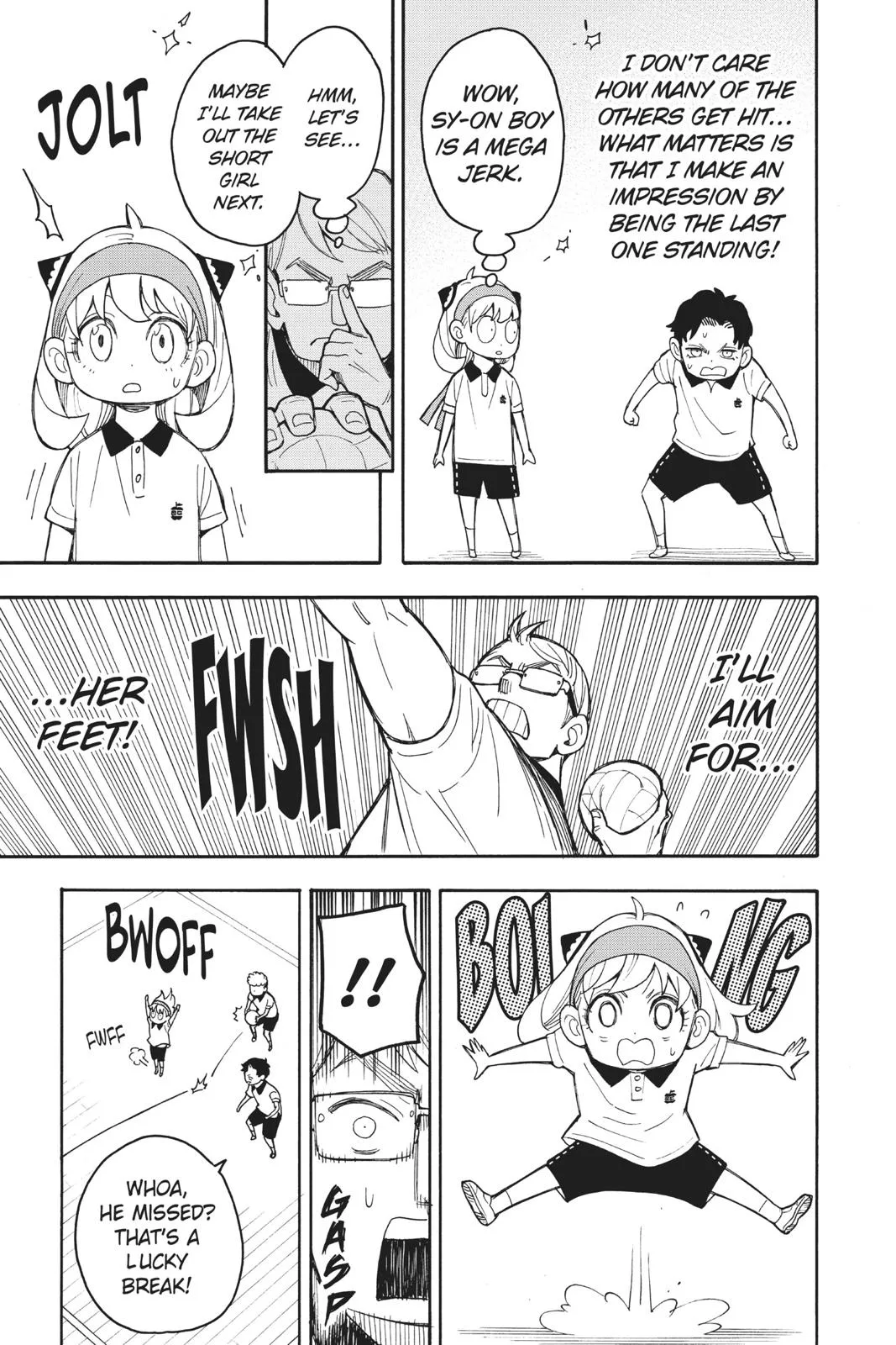 Spy x Family - Chapter 15 - Page 13