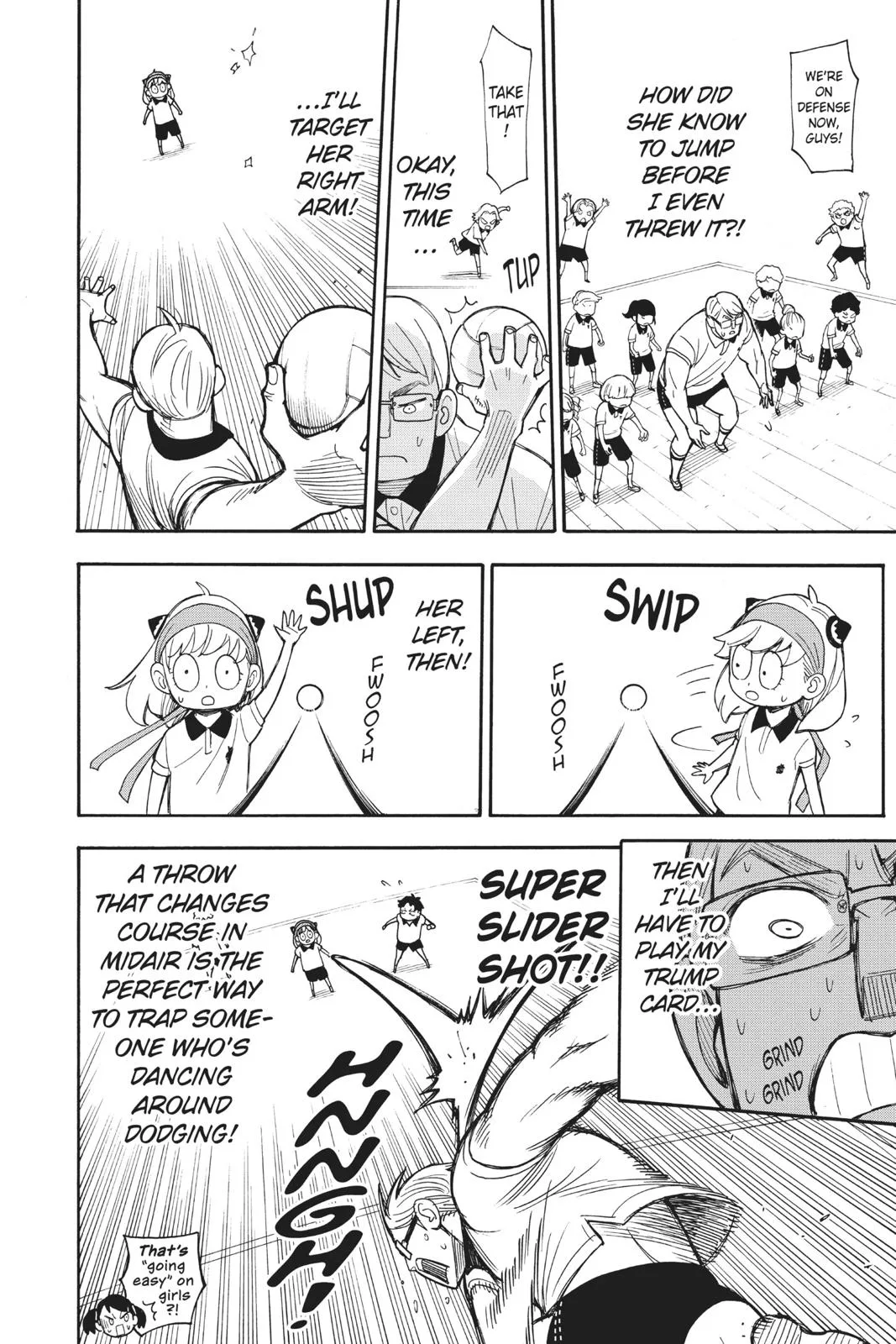 Spy x Family - Chapter 15 - Page 14