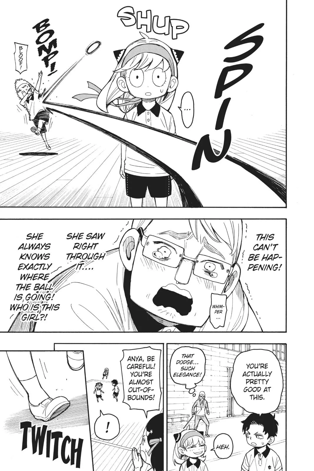 Spy x Family - Chapter 15 - Page 15