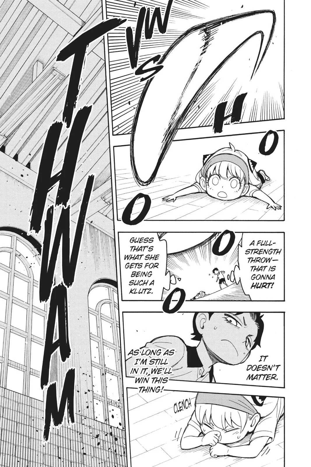Spy x Family - Chapter 15 - Page 17