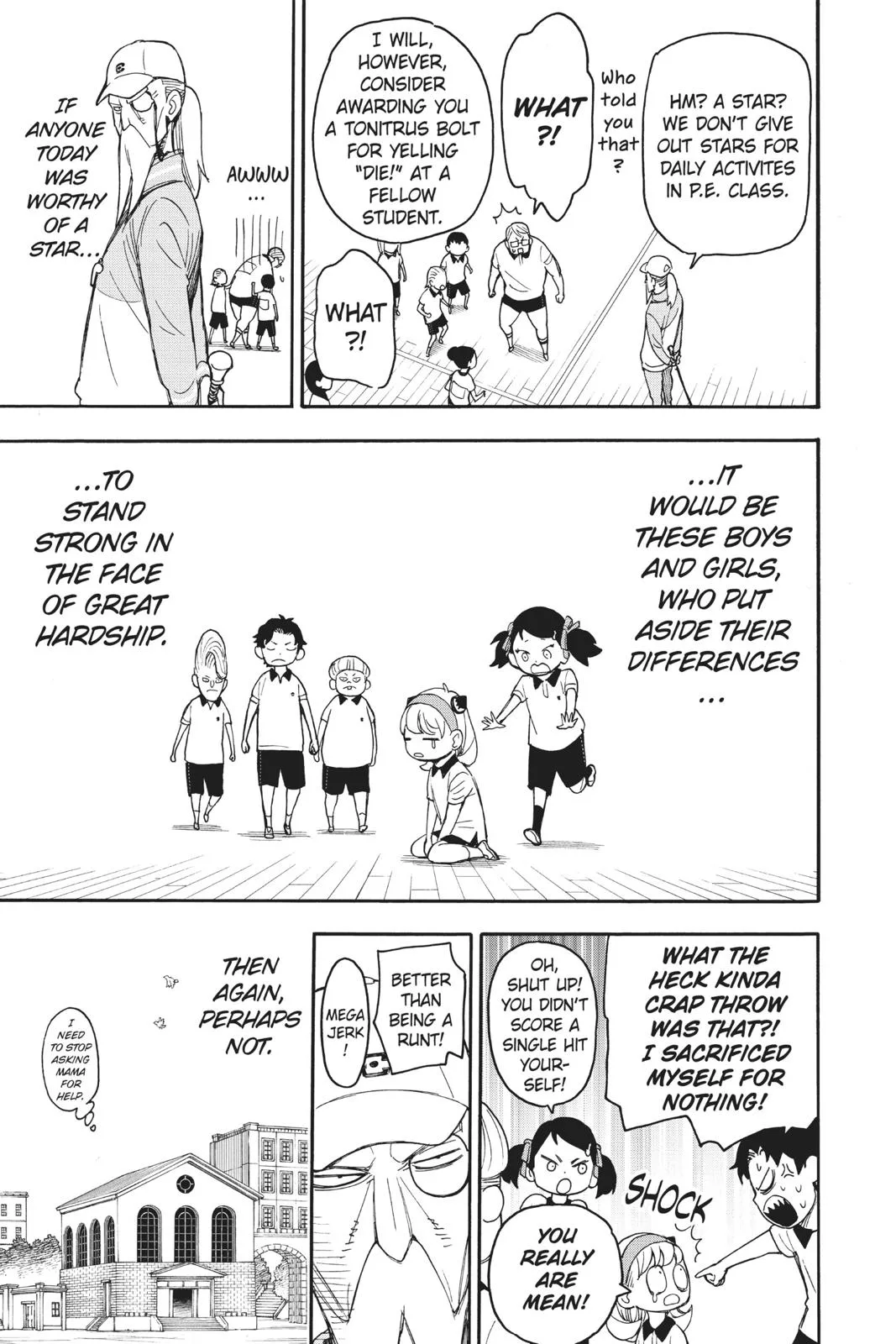 Spy x Family - Chapter 15 - Page 24
