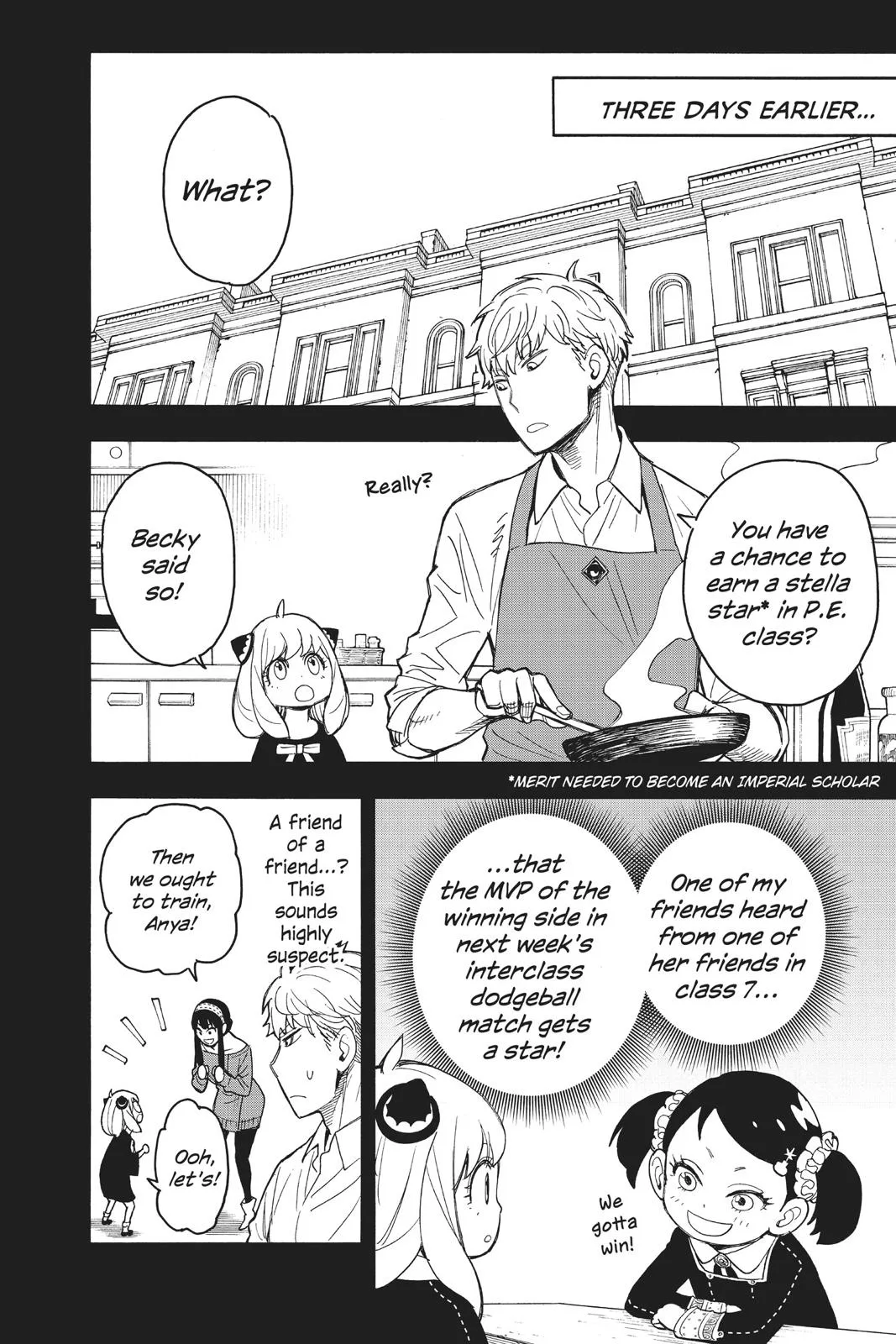 Spy x Family - Chapter 15 - Page 4