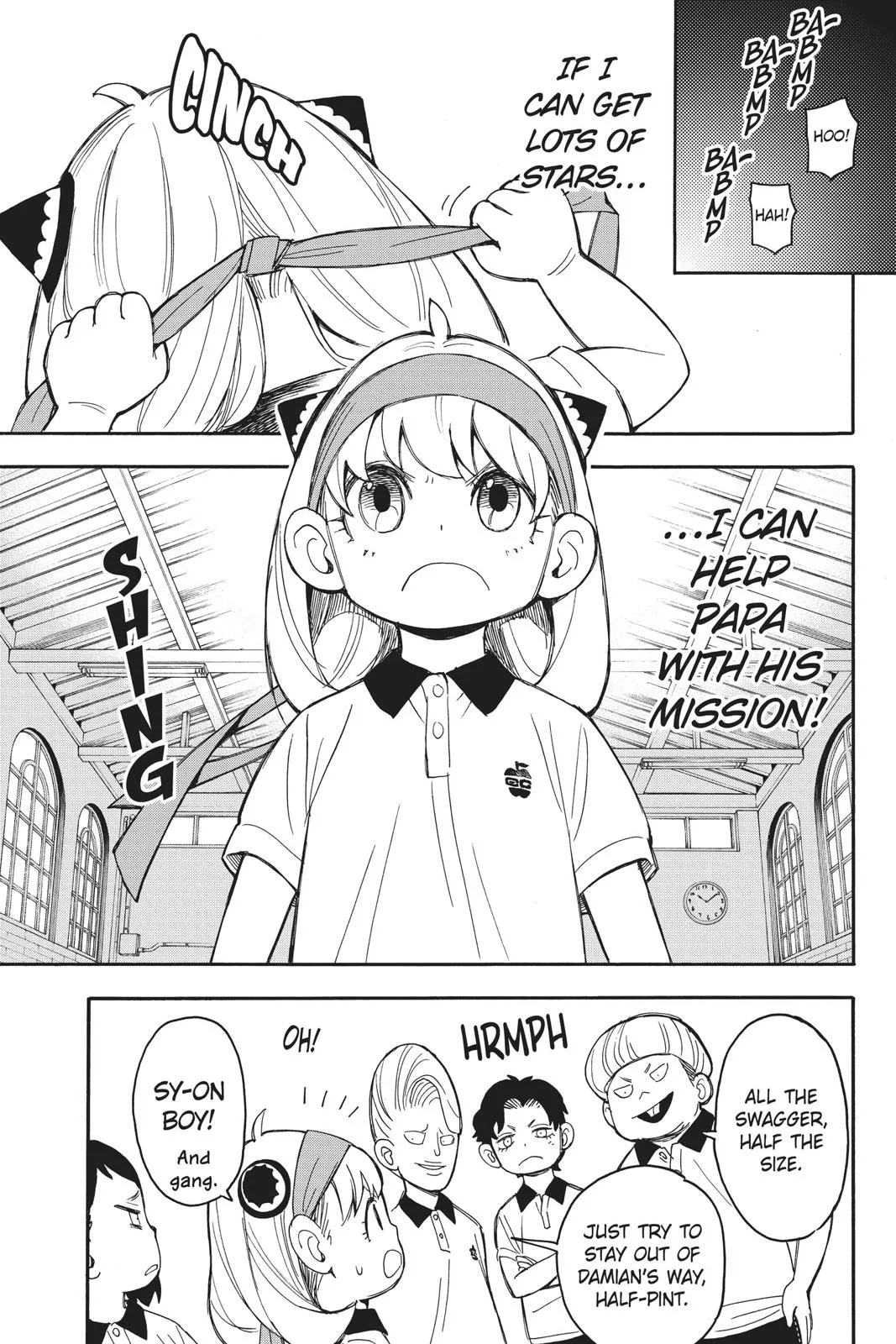 Spy x Family - Chapter 15 - Page 5