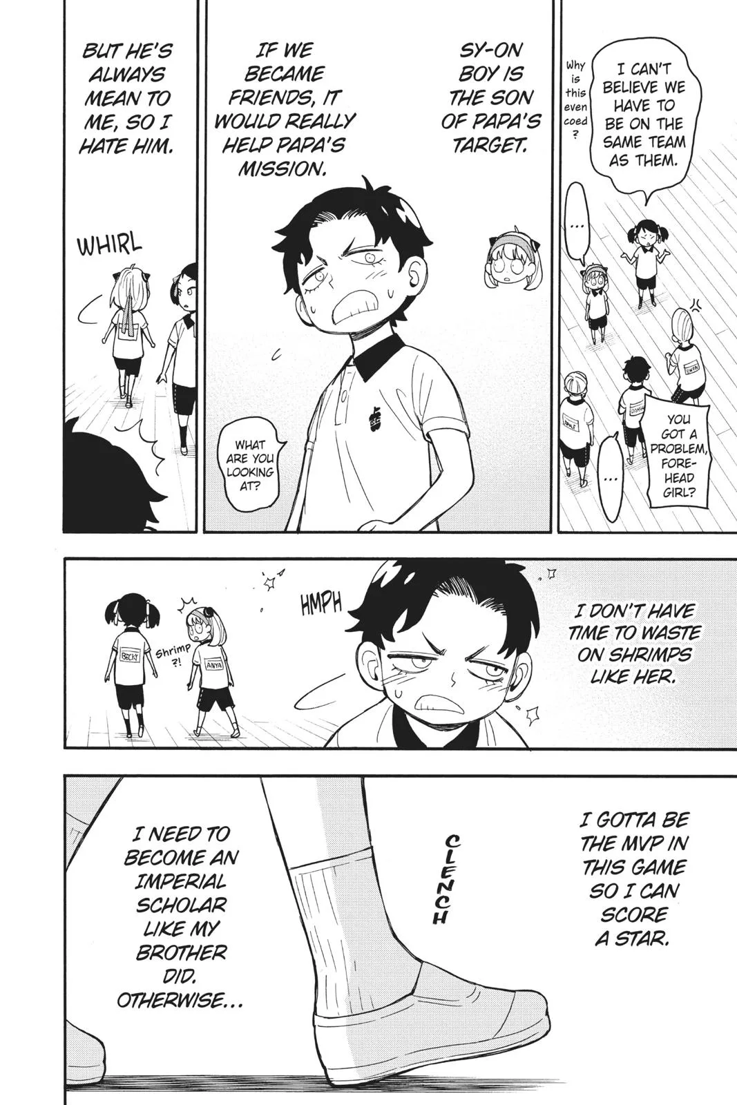 Spy x Family - Chapter 15 - Page 6