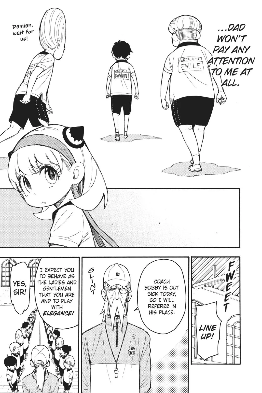 Spy x Family - Chapter 15 - Page 7
