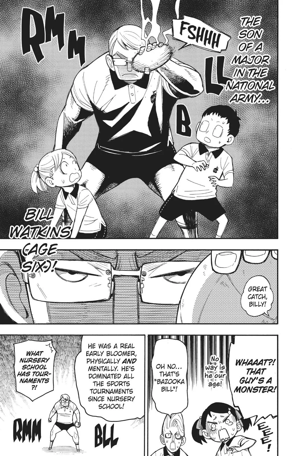 Spy x Family - Chapter 15 - Page 9