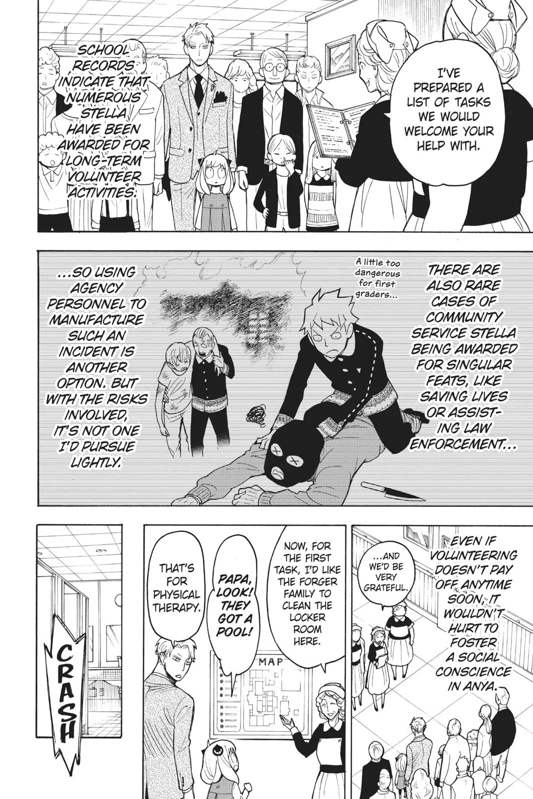 Spy x Family - Chapter 16 - Page 10