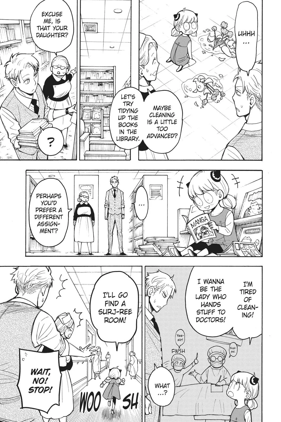 Spy x Family - Chapter 16 - Page 11
