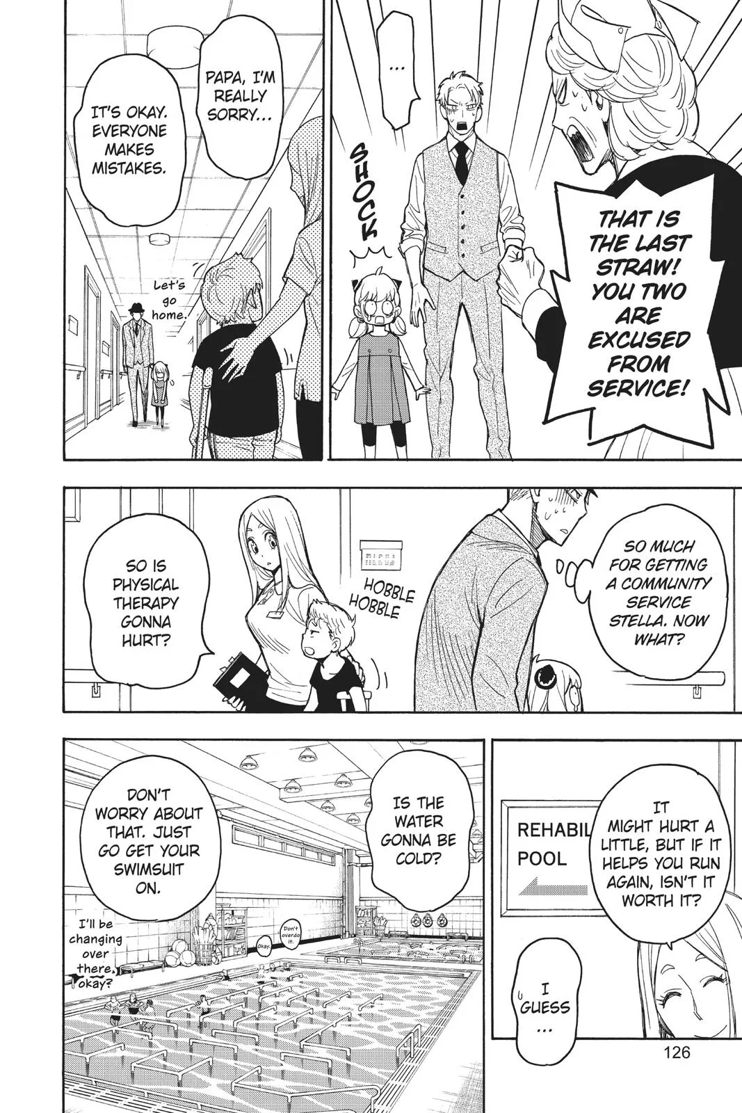 Spy x Family - Chapter 16 - Page 12