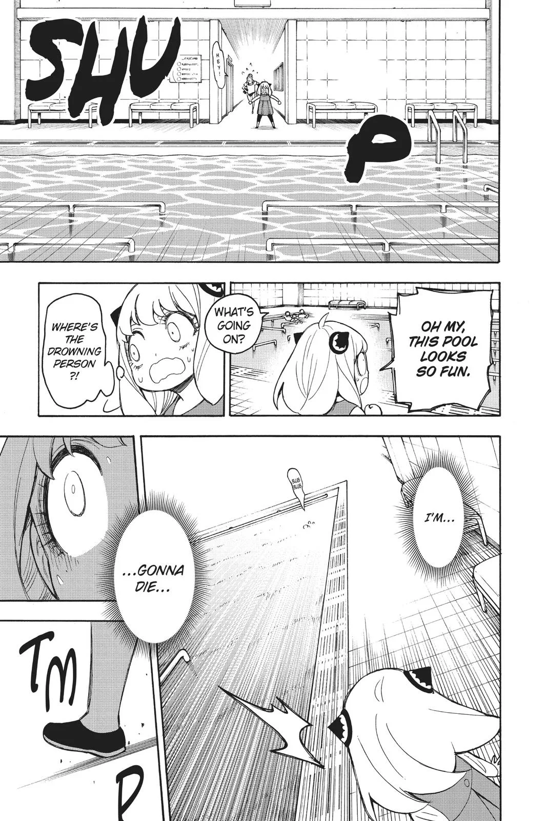 Spy x Family - Chapter 16 - Page 17