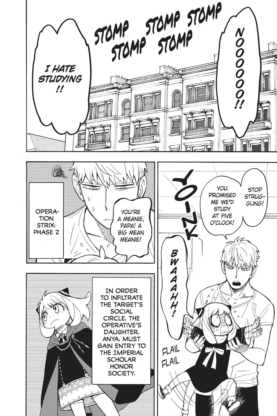 Spy x Family - Chapter 16 - Page 2
