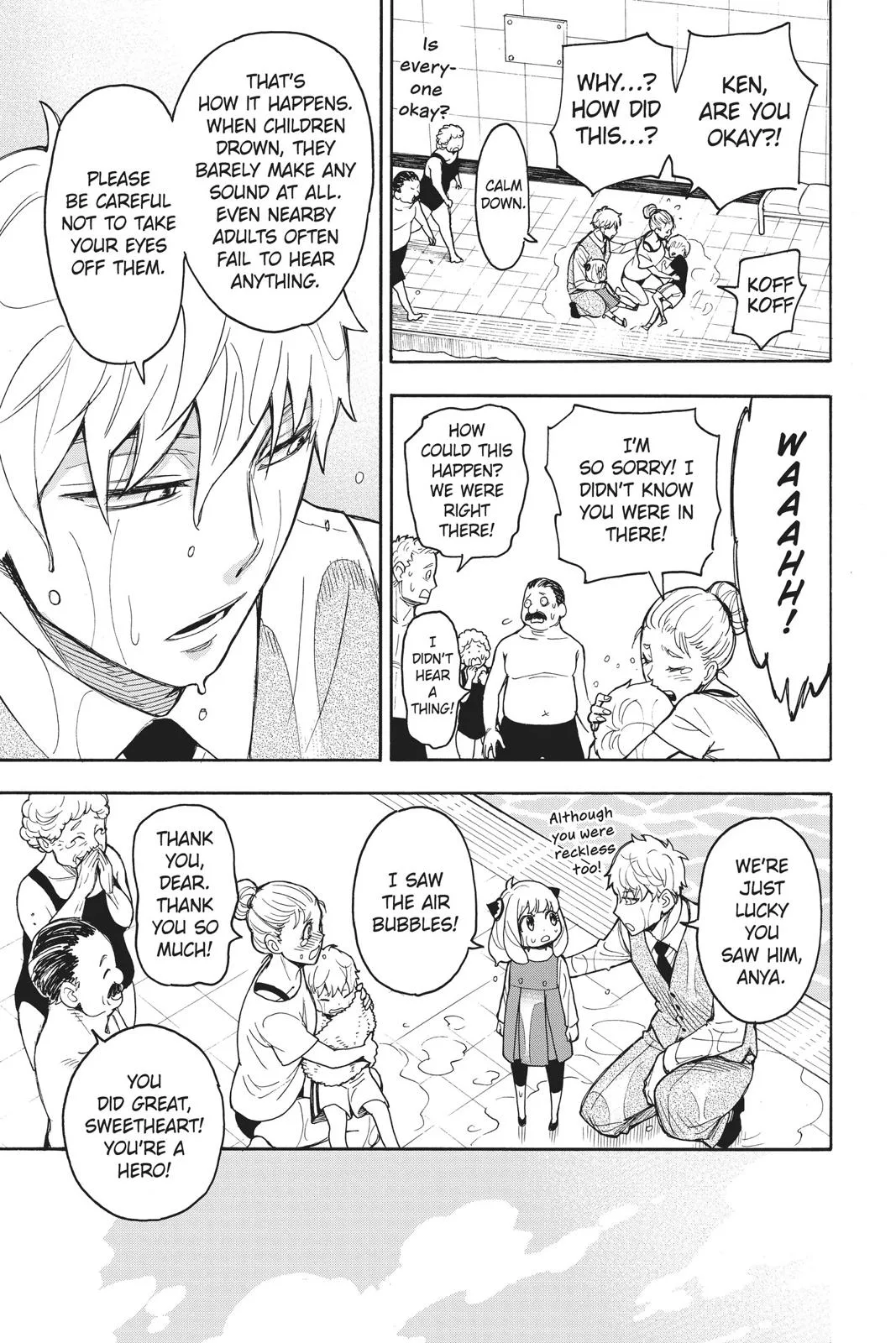 Spy x Family - Chapter 16 - Page 21