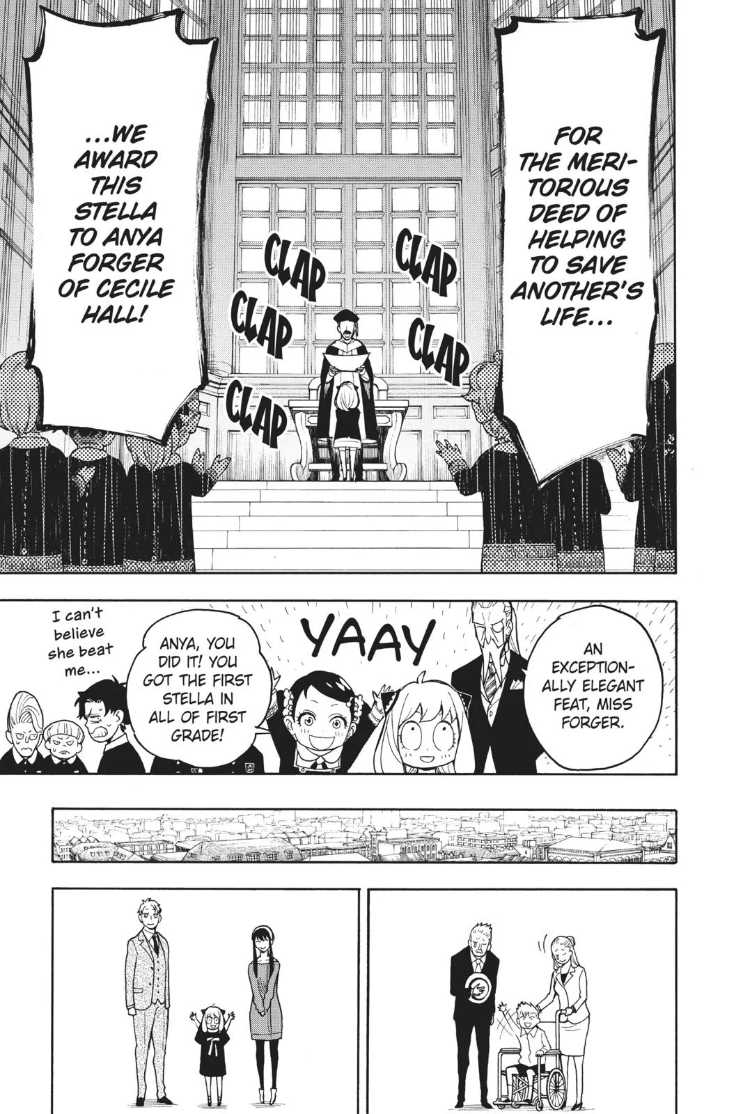 Spy x Family - Chapter 16 - Page 23
