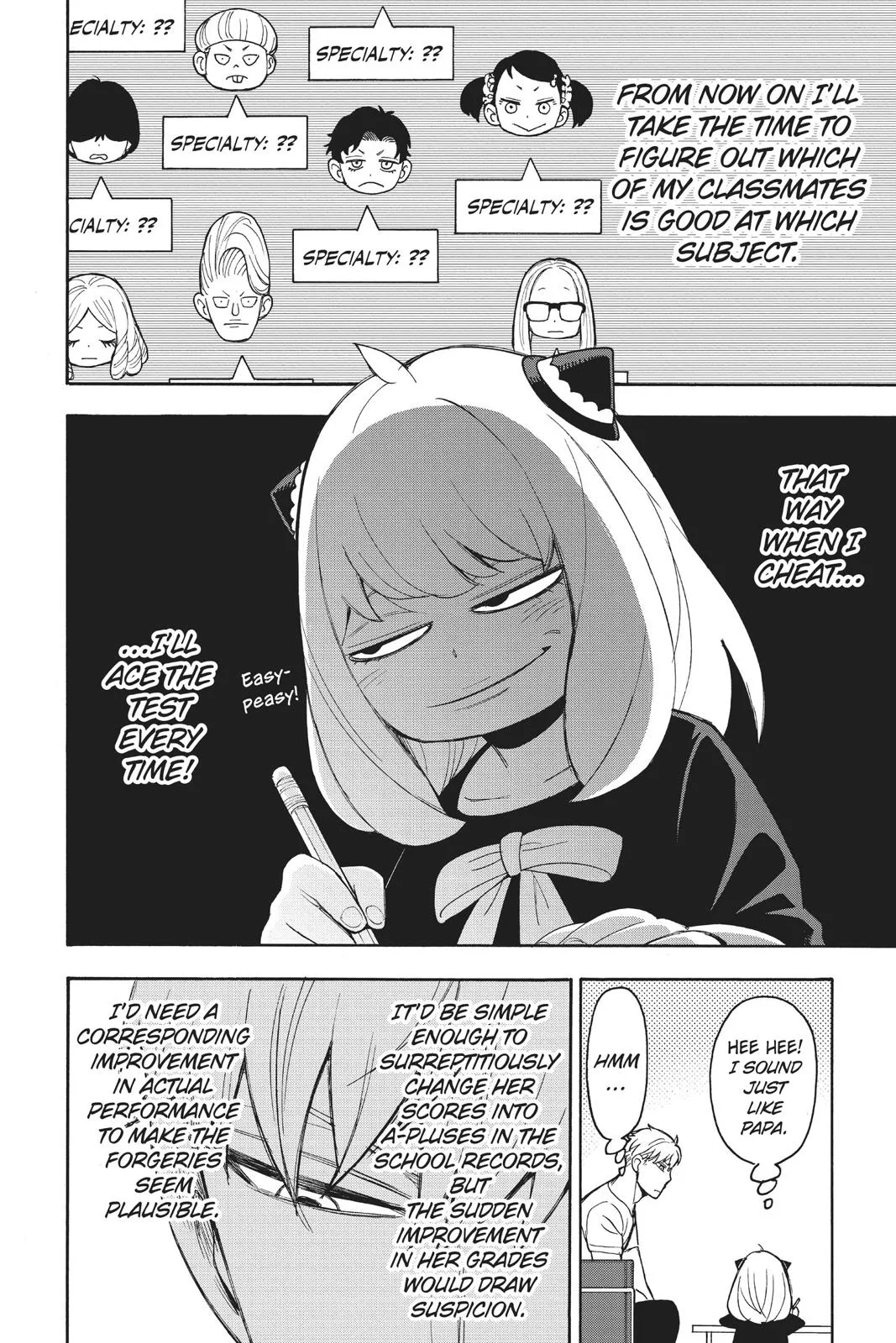 Spy x Family - Chapter 16 - Page 4
