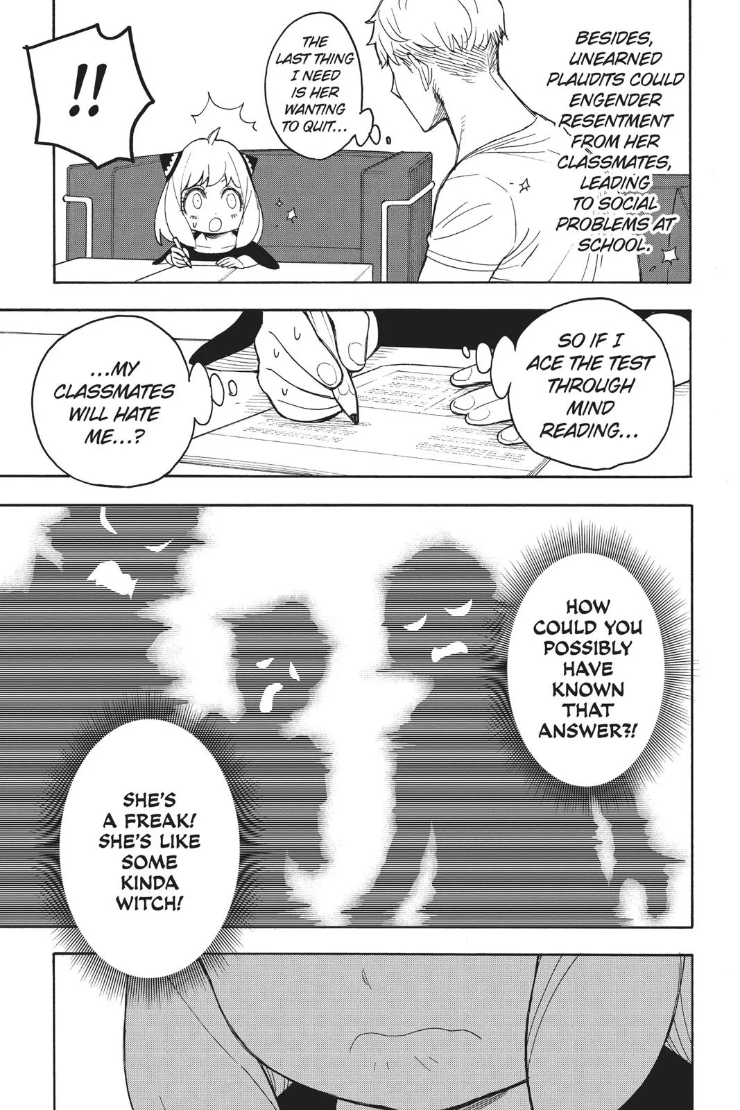 Spy x Family - Chapter 16 - Page 5