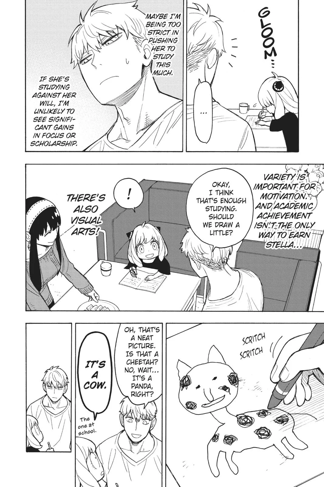 Spy x Family - Chapter 16 - Page 6