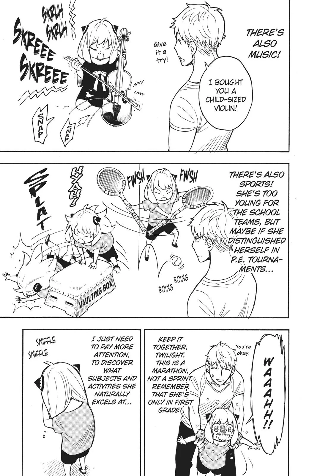 Spy x Family - Chapter 16 - Page 7