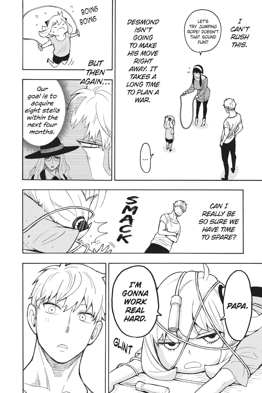 Spy x Family - Chapter 16 - Page 8