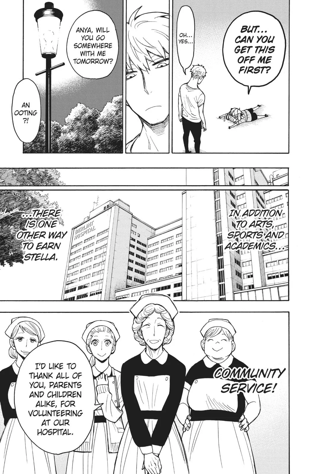 Spy x Family - Chapter 16 - Page 9