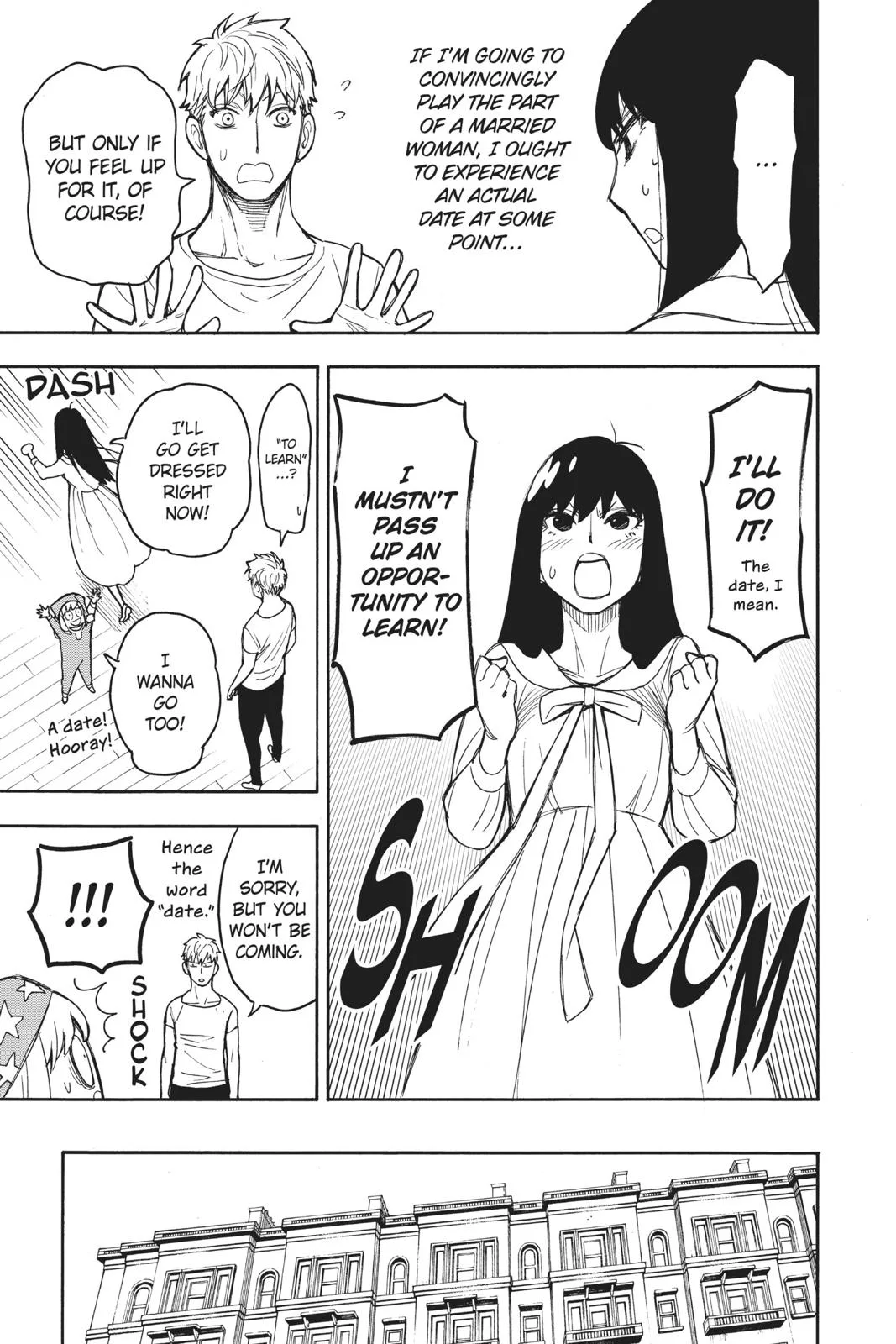 Spy x Family - Chapter 17.5 - Page 11