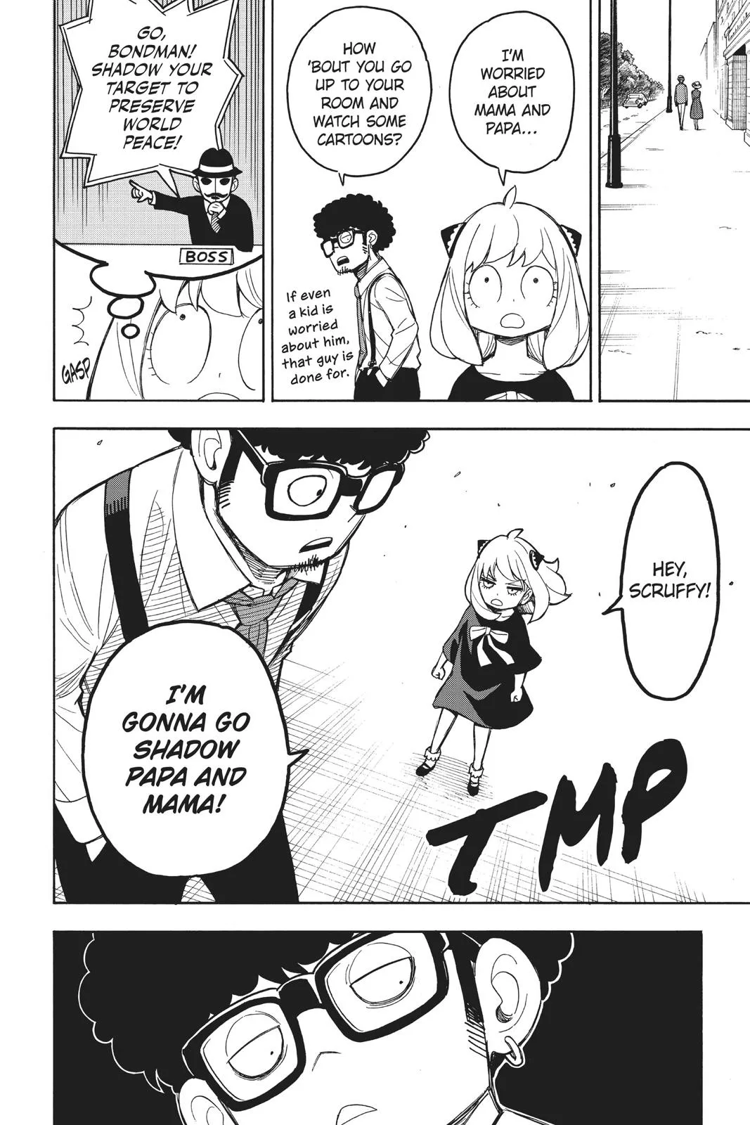 Spy x Family - Chapter 17.5 - Page 14