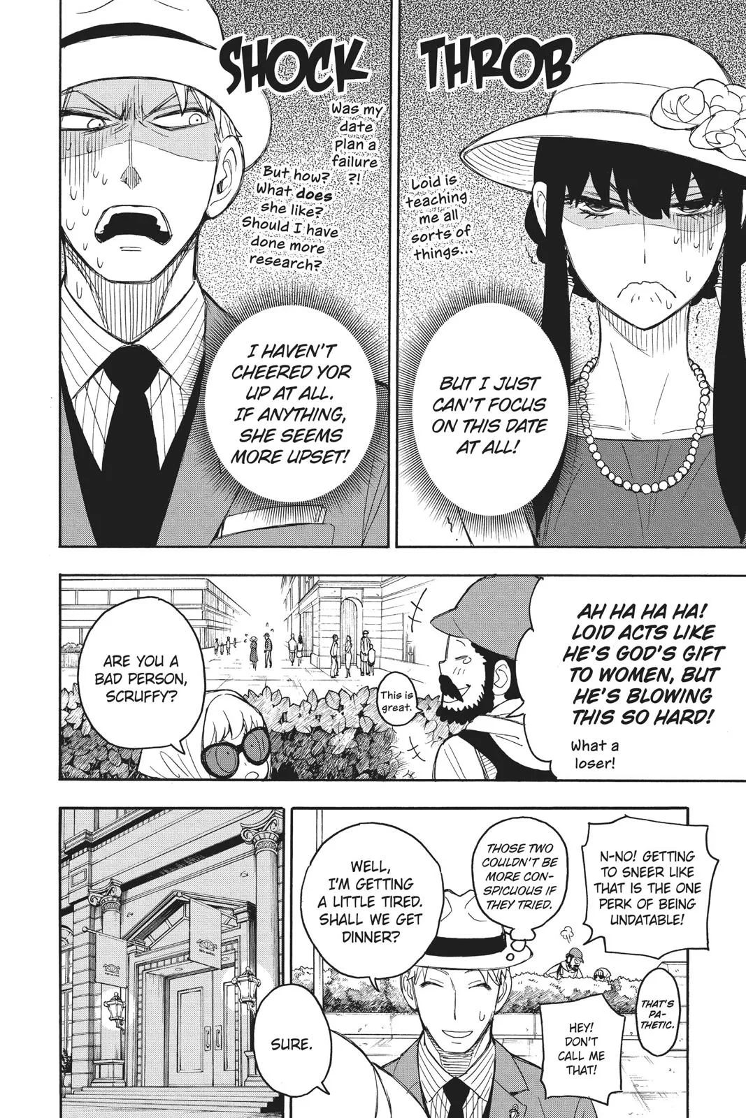 Spy x Family - Chapter 17.5 - Page 18