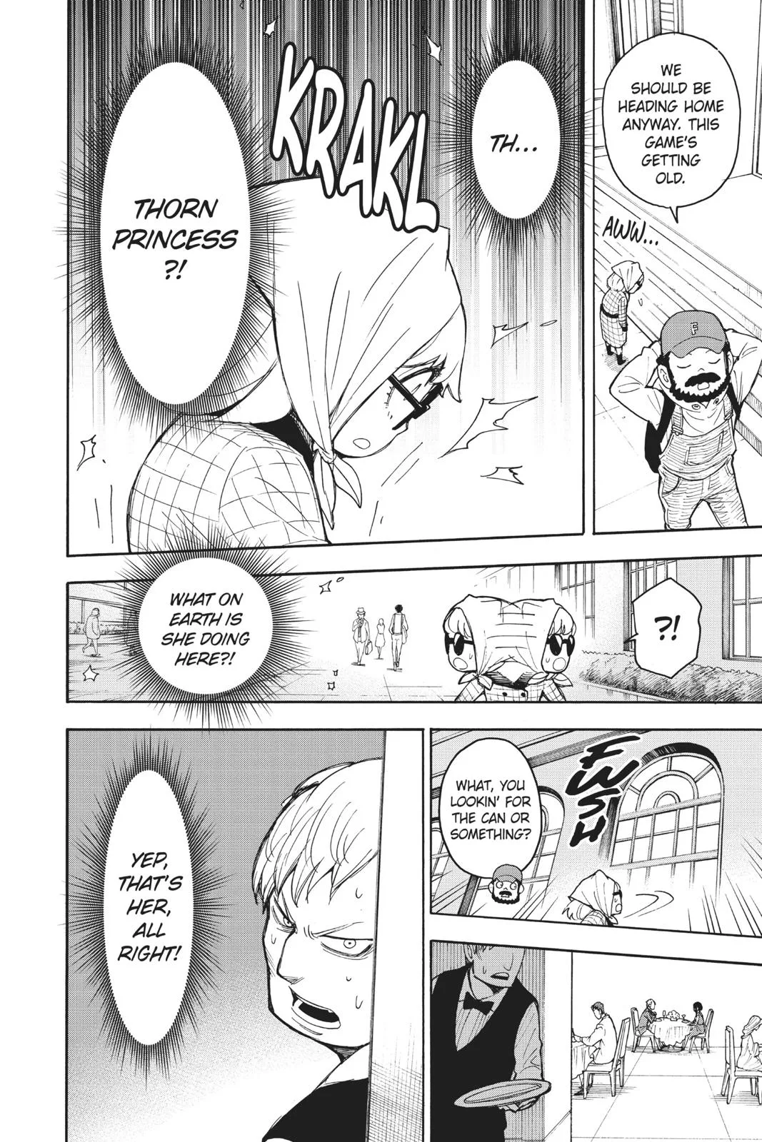 Spy x Family - Chapter 17.5 - Page 20