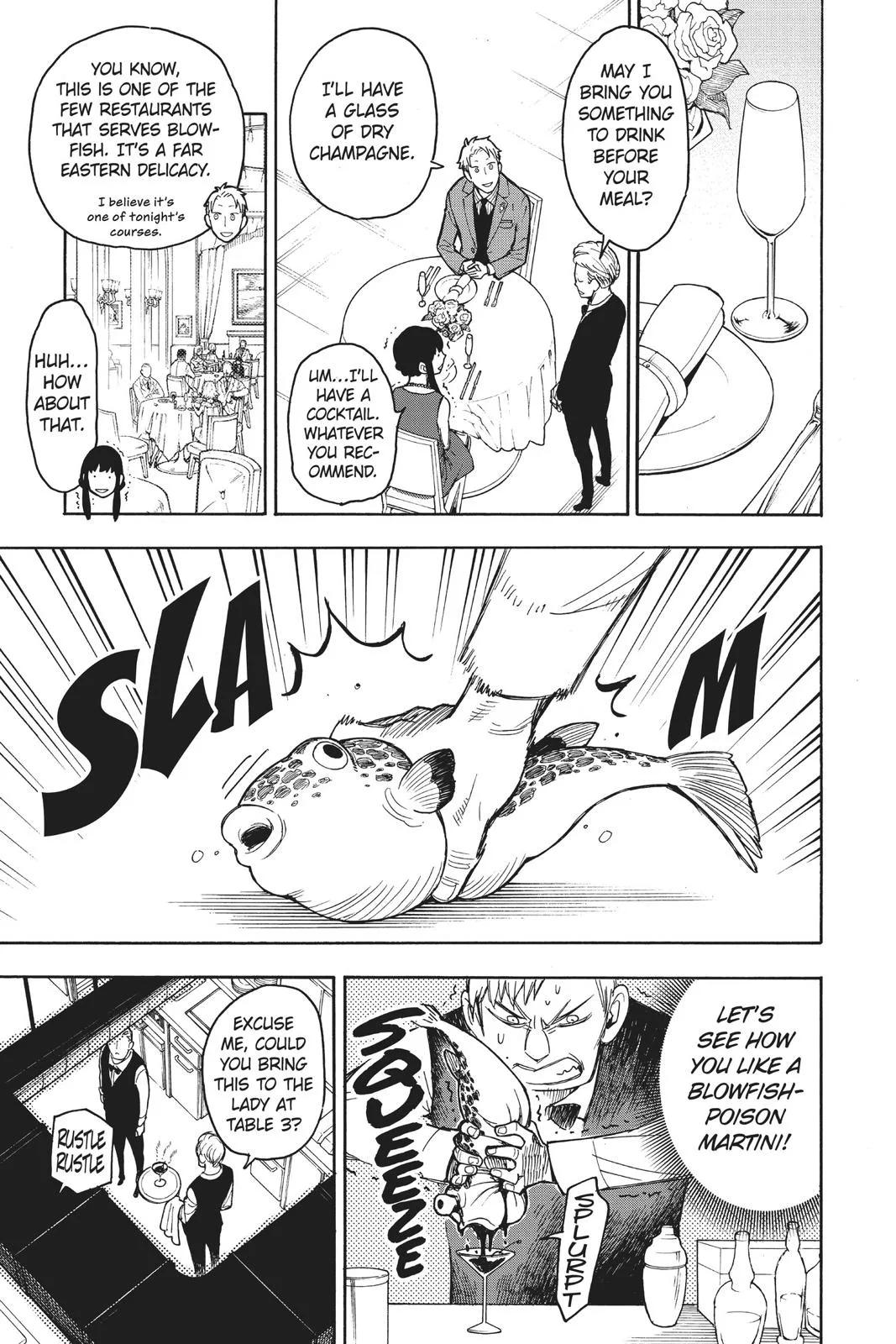 Spy x Family - Chapter 17.5 - Page 23