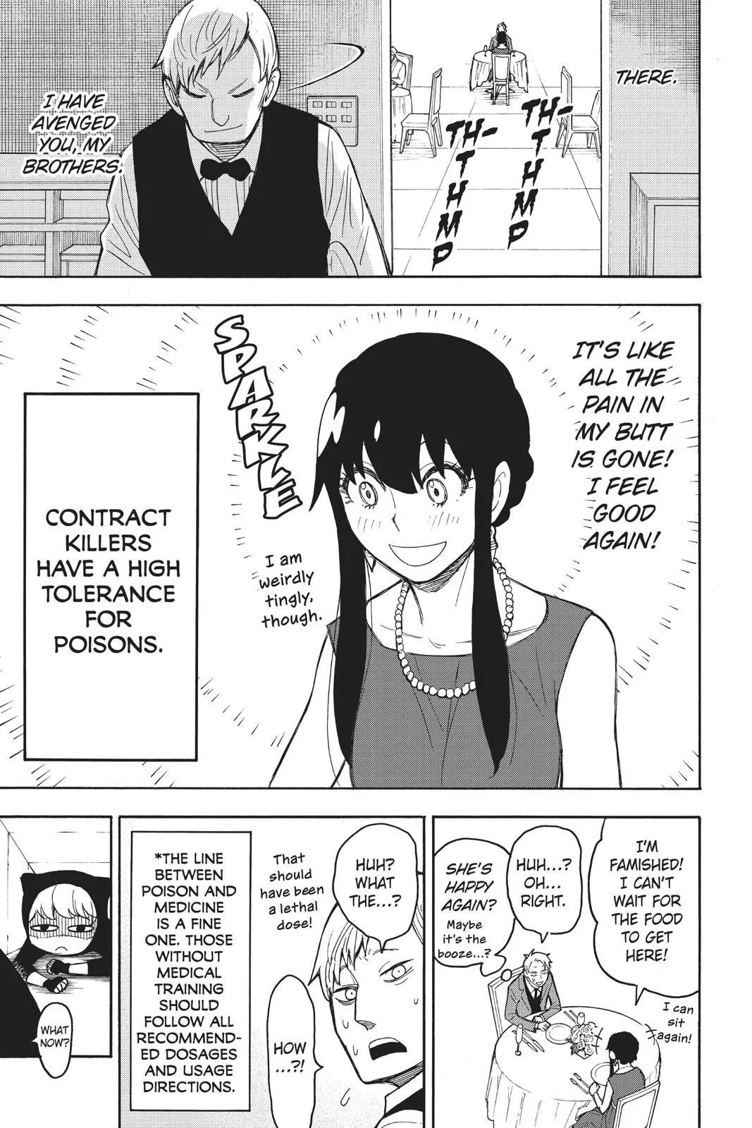 Spy x Family - Chapter 17.5 - Page 25