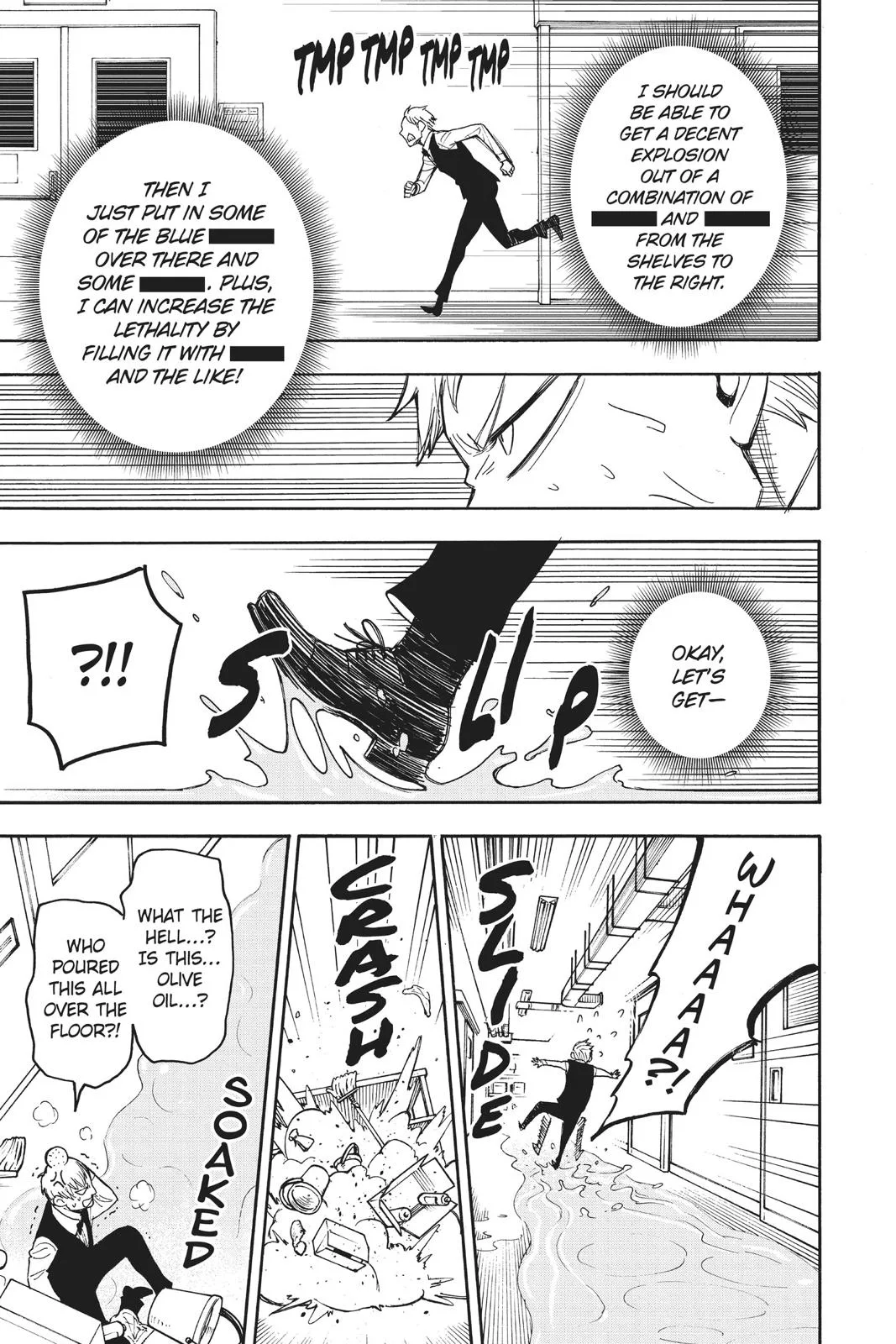 Spy x Family - Chapter 17.5 - Page 27