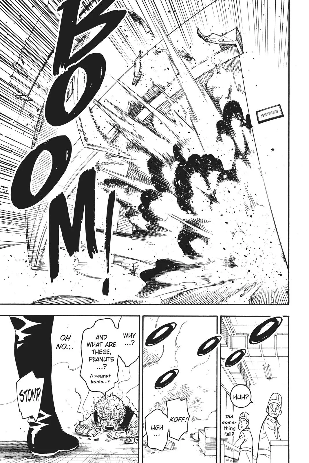 Spy x Family - Chapter 17.5 - Page 29