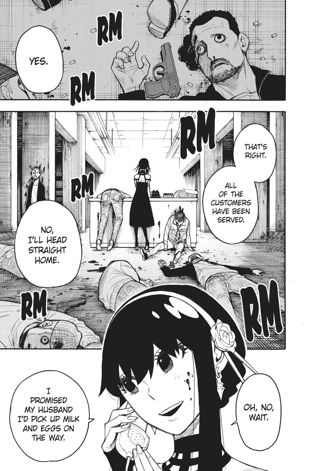 Spy x Family - Chapter 17.5 - Page 3