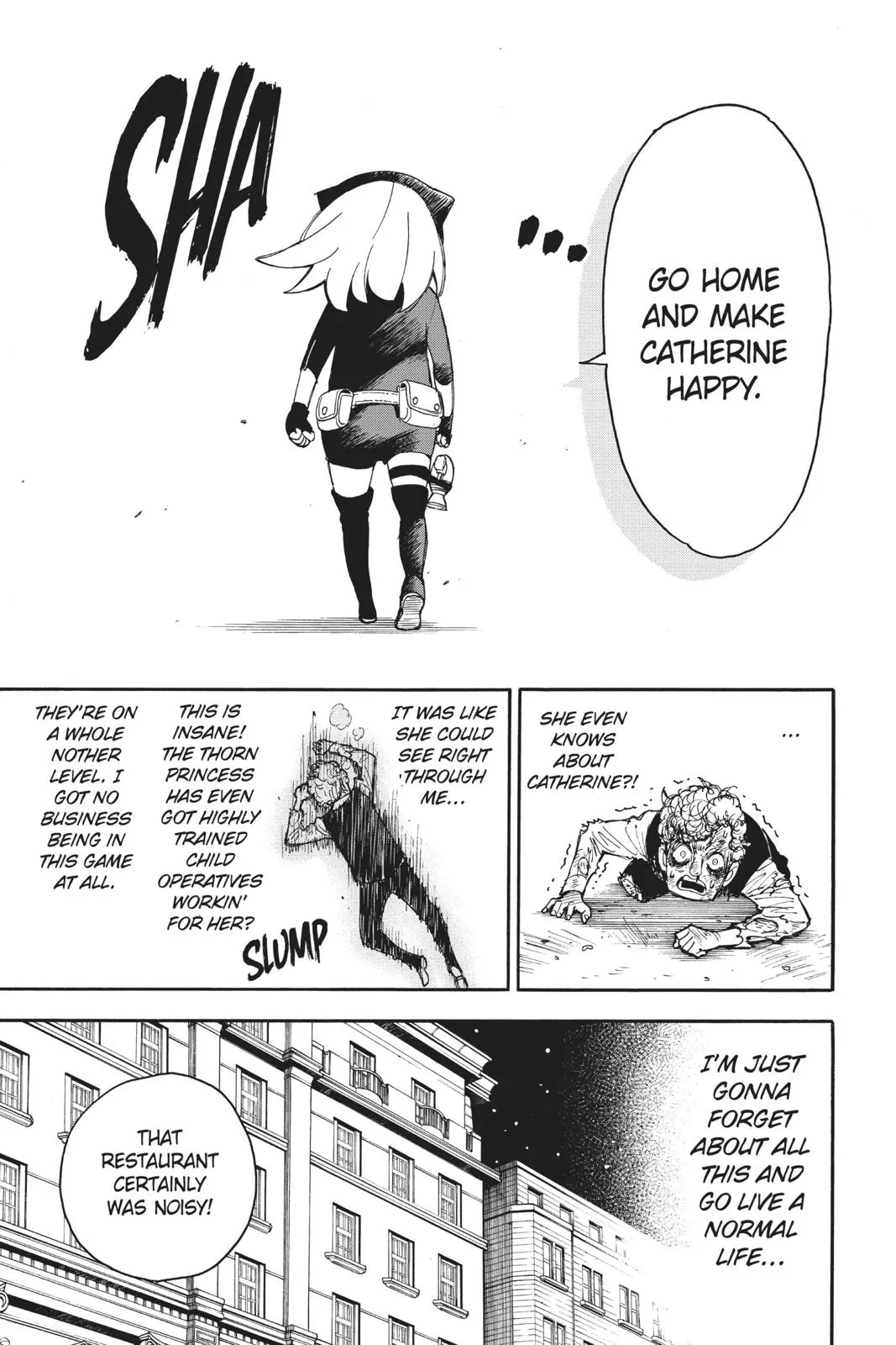Spy x Family - Chapter 17.5 - Page 31