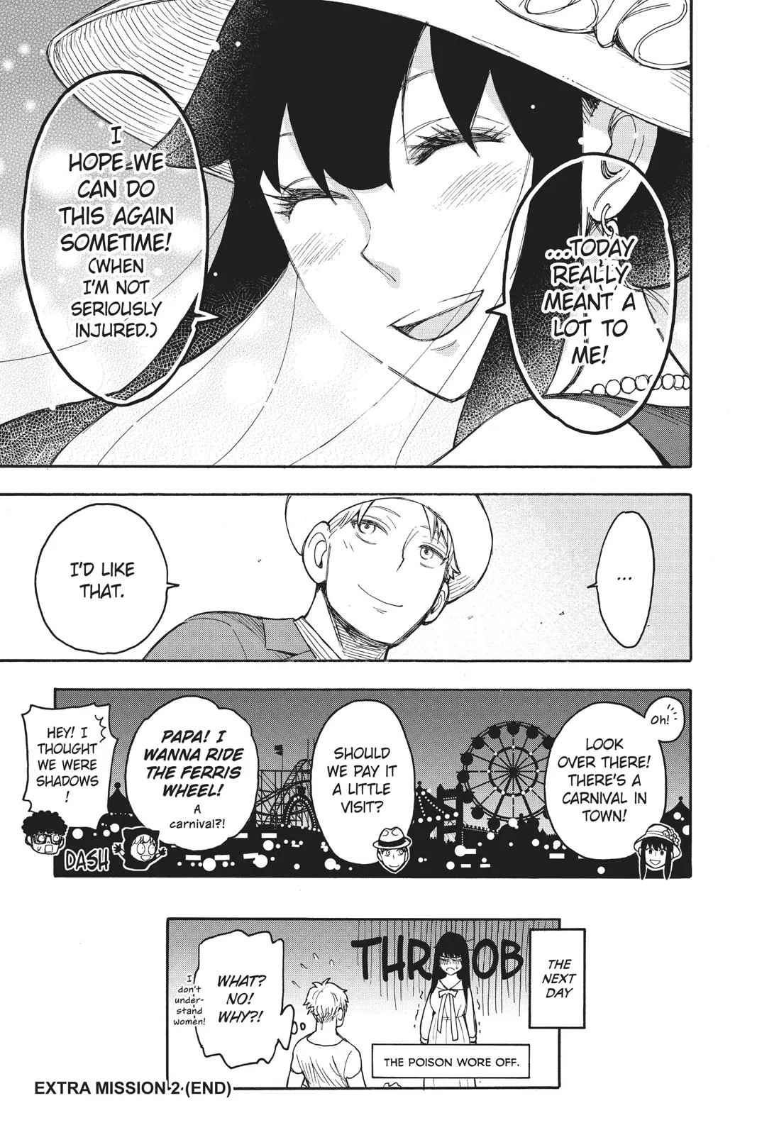 Spy x Family - Chapter 17.5 - Page 33